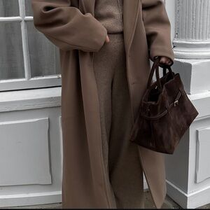 DISSH Brown Wide Leg Pants